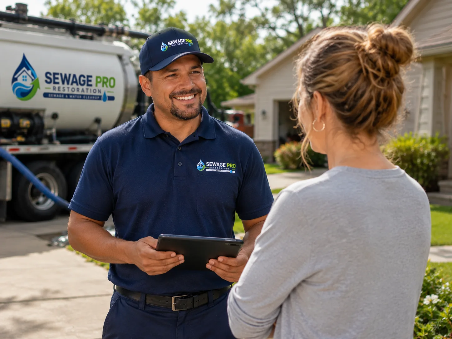 Sewage Cleanup Services La Plata, MD FAQs
